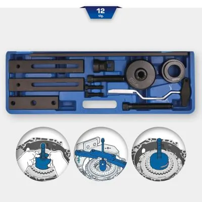 Mounting Tool Set, clutch/ flywheel